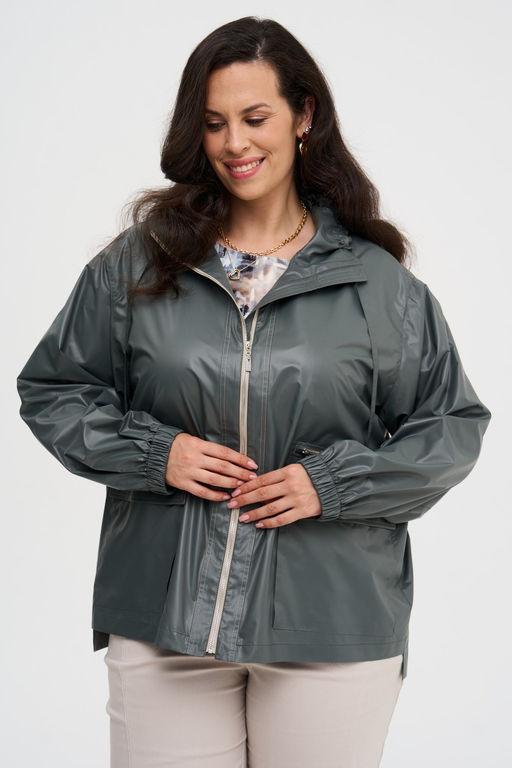 Ветровка Пикси хаки - Intikoma фото 23