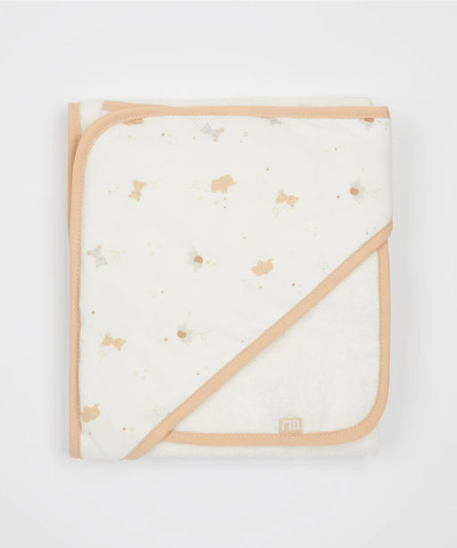 mothercare / Набор: ванночка, таз, полотенце, салфетка, спонж  фото 4