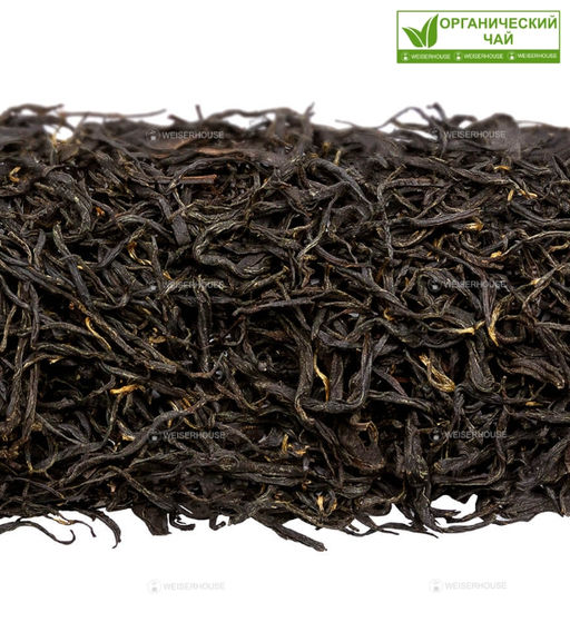 Живой чай / Краснодарский черный (живой чай), 1 уп. * 100 гр.