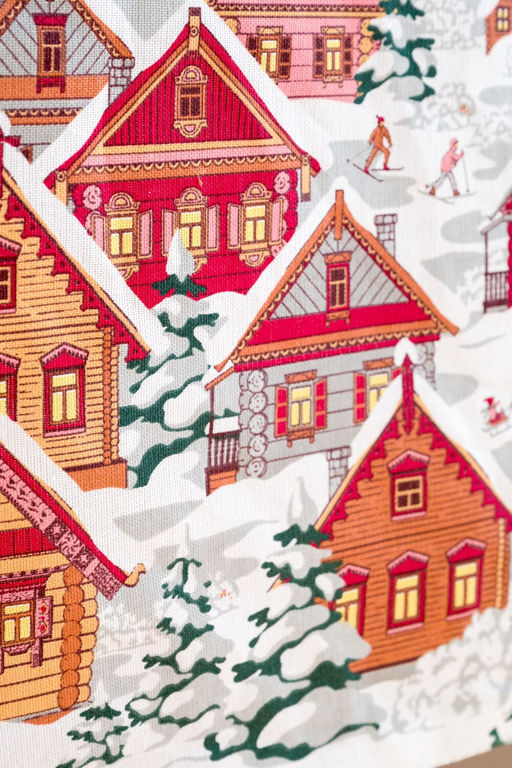 Скатерть Новогодняя ночь