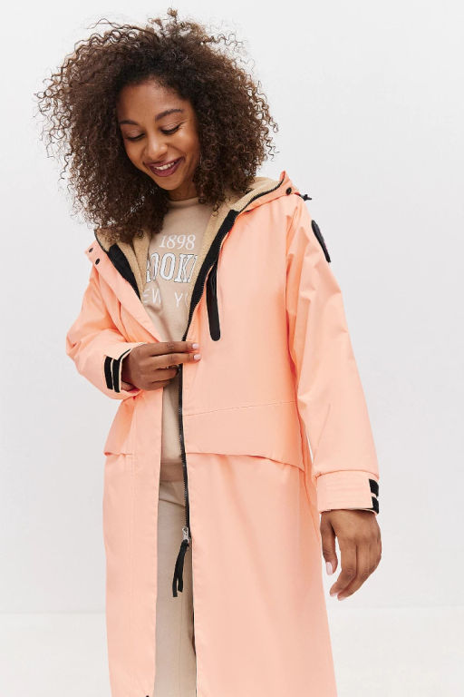 Мембранный плащ утепленный женский 24-41929 68 - Stayer фото 3