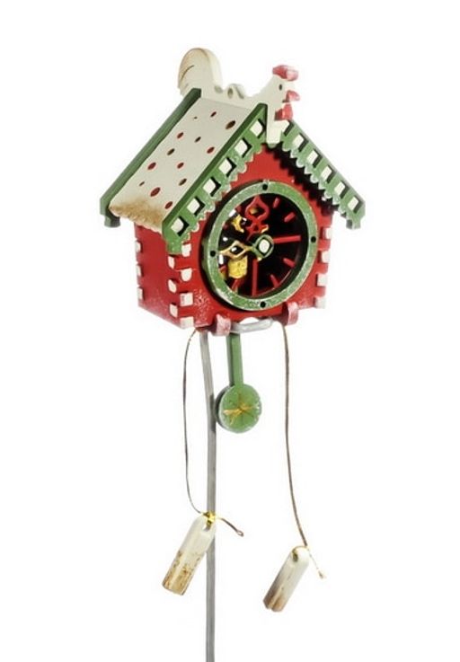 Елочные игрушки: Часы с маятником 3020 - Idh фото 5