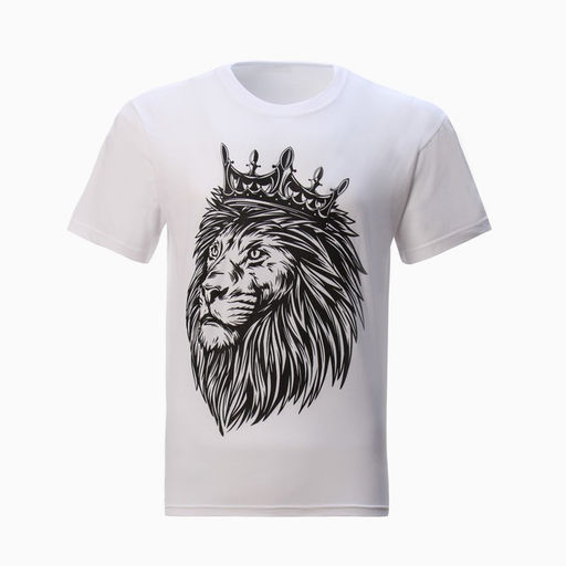 Футболка мужская KAFTAN "Лев" р. 50