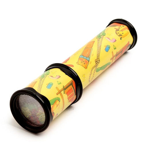 Калейдоскоп Путешествие, 19.5 см, МИКС - Simaland фото 2