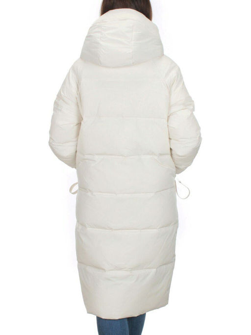 9785 MILK Пальто зимнее женское (200 гр. холлофайбера) - Fashion фото 5