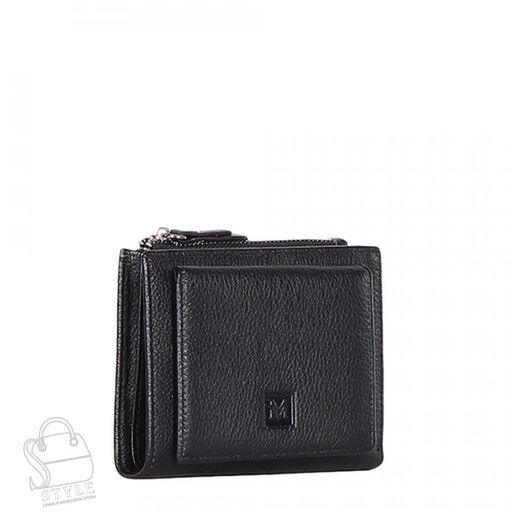 Женский кошелек 9932-1806 black Vermari в Новосибирске