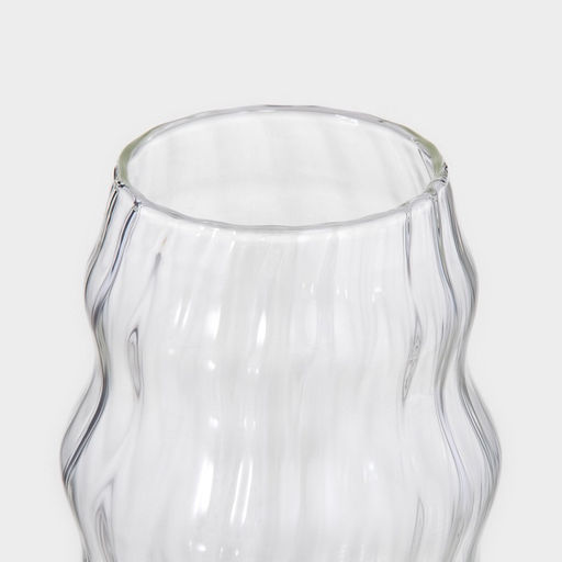 Стаканы Magistro «Леон», 500 мл, 9×12 см, набор 2 шт., стекло, прозрачные