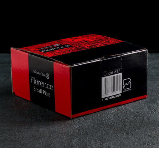 FLORENCE Набор тарелок 6 шт d18 см, арт. 817