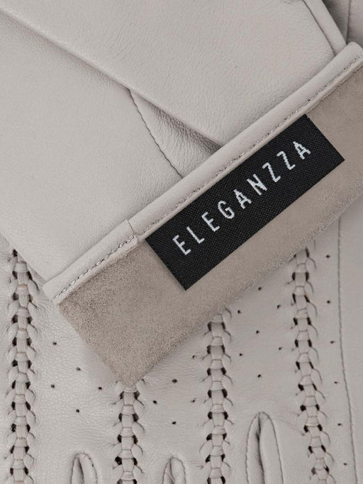 Перчатки женские б/п IS783 grey smoke - Eleganzza фото 4