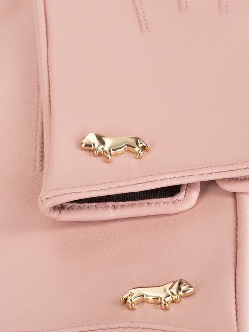 Перчатки жен ш/п LB-4607 powder - Labbra фото 3