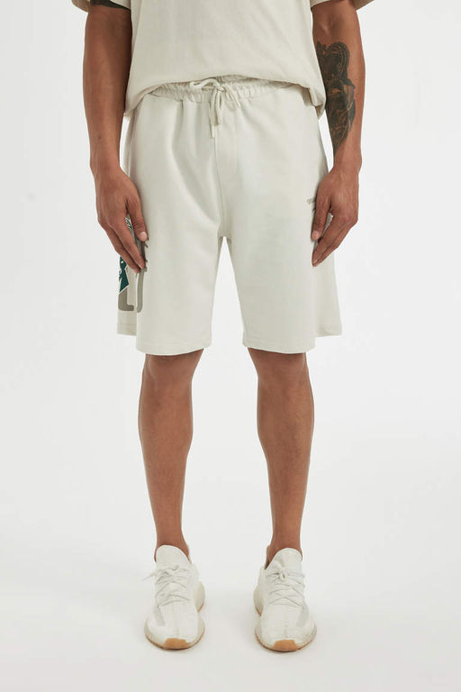 DeFactoFit Короткие шорты стандартного кроя NBA Milwaukee Bucks  фото 4