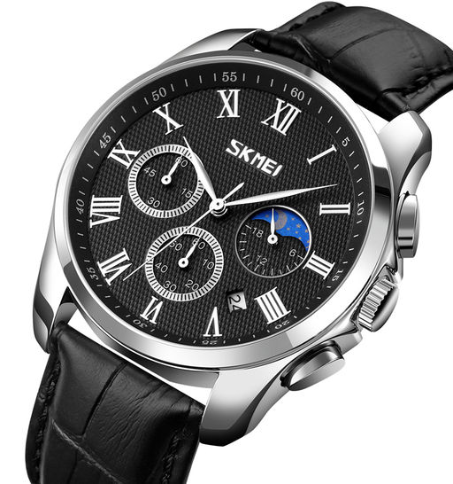 Часы наручные Skmei мужские 9260black-black
