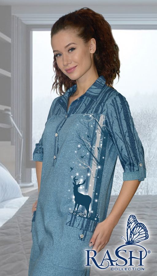 Туника "Forest" II Цвет:как на фото