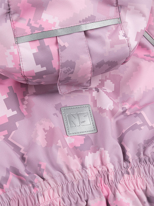 Комбинезон 8з0424 роза/орхидея - Nikastyle фото 7