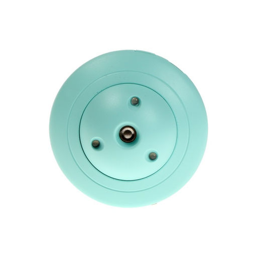 Увлажнитель воздуха «НЛО» HM-21, ультразвуковой, погружной, с подсветкой, USB, зелёный