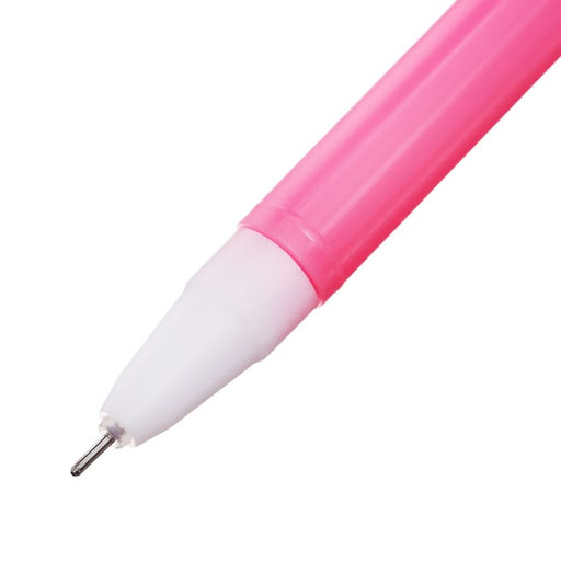 Цена за 12 шт. Ручка-прикол Calligrata «Зверушки», синий стержень, гелевая, МИКС