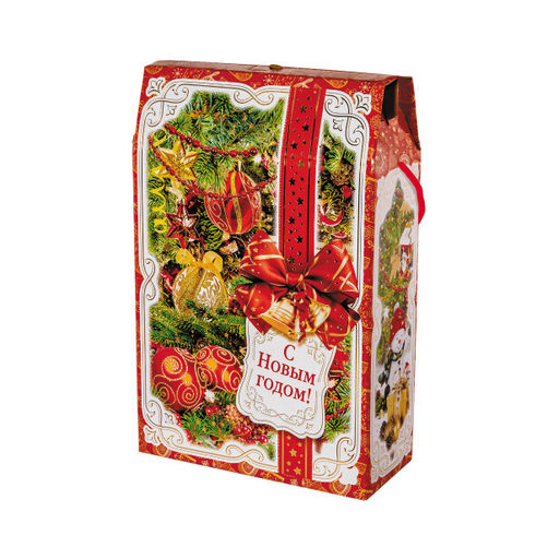 Сладкий новогодний подарок Праздник