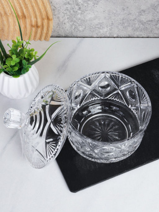 Сахарница 600 мл / TG011 /уп 24/ - ГалеонТрейд фото 3