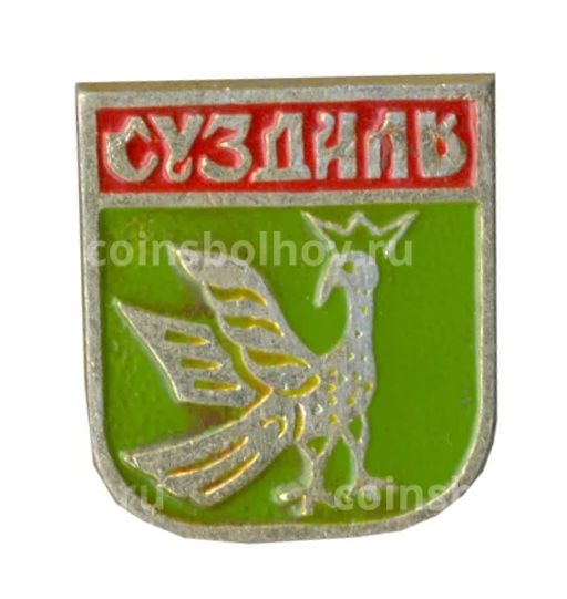 Значок Суздаль