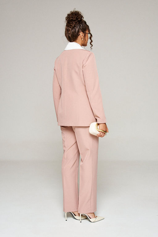 Костюм Beautiful Free 6354 мокко