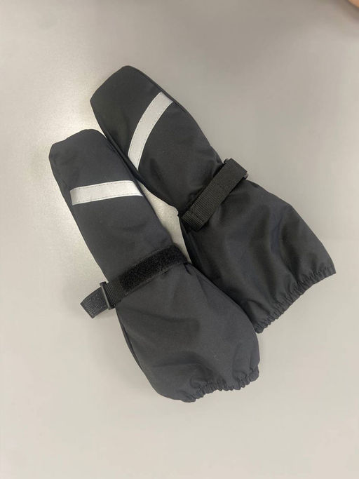 Варежки утепленные 23882-08 черный - Avese фото 4