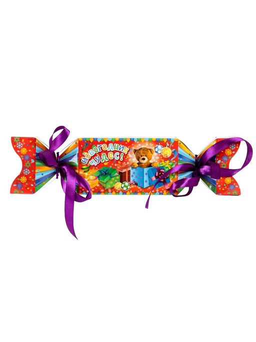 Сладкий новогодний подарок Конфетти, 200 г - Simaland фото 4