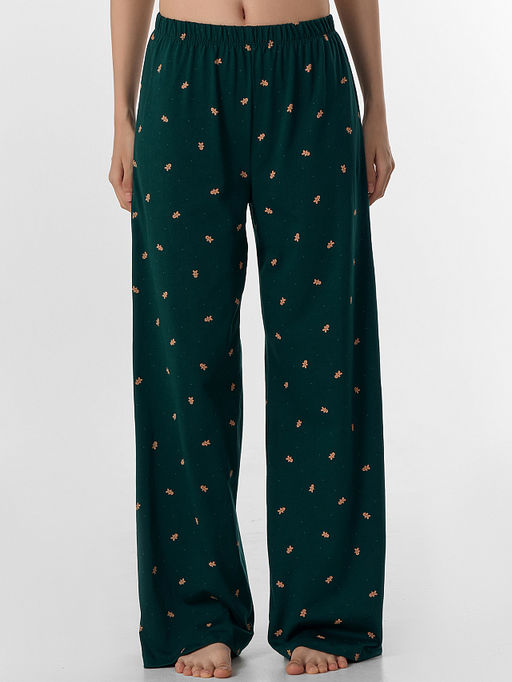 Комплект женский домашний зеленый - Mark formelle фото 7