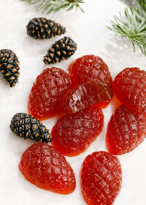 Мармелад Ягодень Таёжный, 124 г - Сибирский кедр фото 4