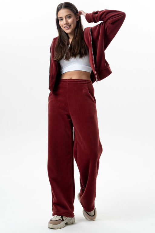 флис брюки - Solo mio фото 7