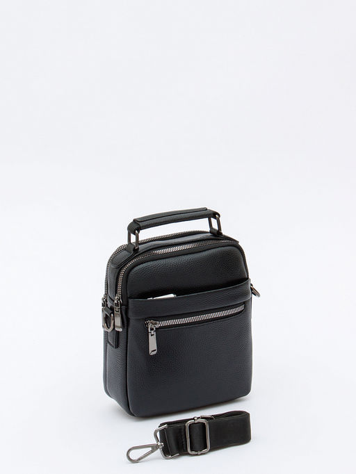 Сумка 8222-2QH black Heanbag