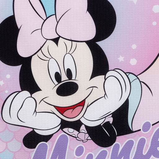 Полотенце Минни Маус 70х1462 см, 100% хлопок 160гр/м2 - Disney фото 2