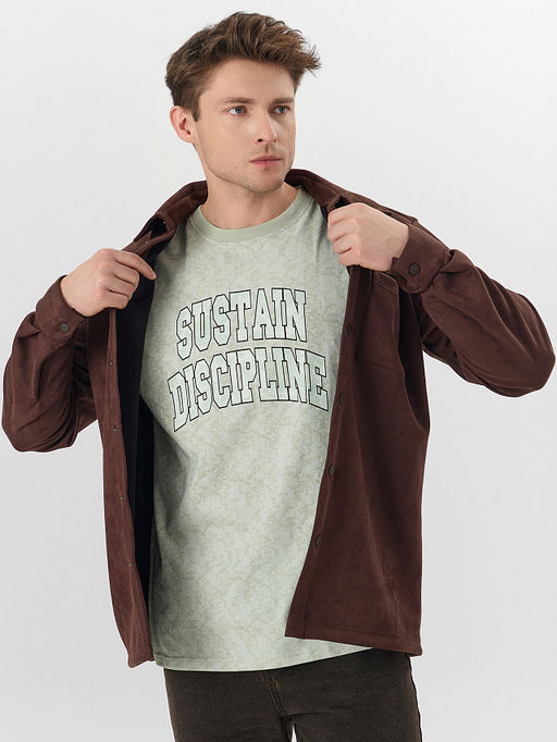 ФУТБОЛКА МУЖСКАЯ - Mark formelle фото 6