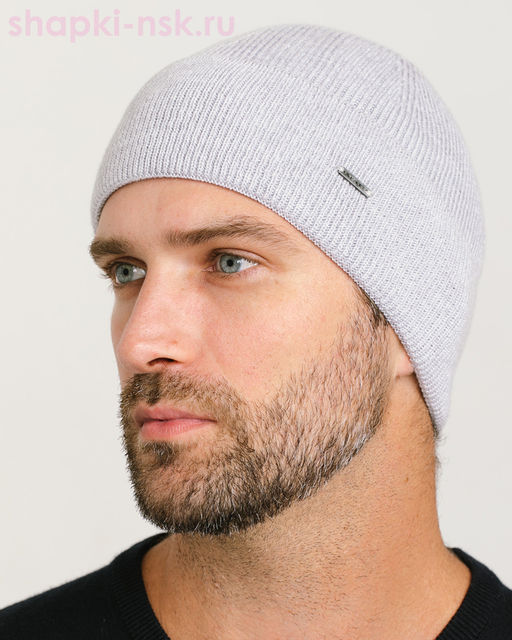 427 T Шапка мужская (56-58)