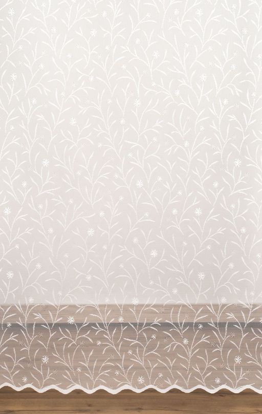 Занавеска 25С6750-Г50 белый 2 м*1.65 м