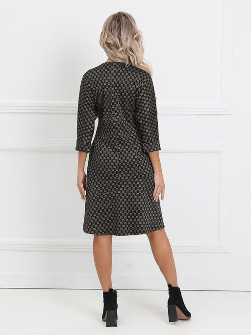 Платье П4-5605 - Wisell фото 10