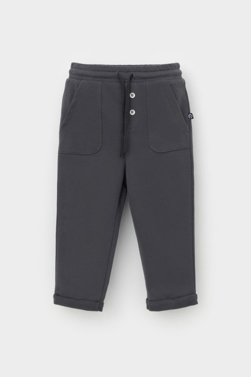 КР 400747/темно-серый к542, брюки - Crockid фото 2