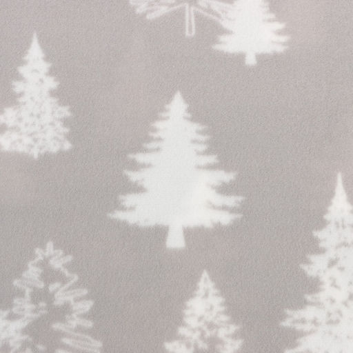 Плед флисовый новогодний «Экономь и Я. Ёлочки», 150×200 см, 160 г/м²