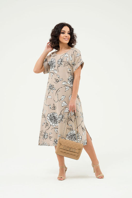 Платье Валери (46-56) - Serenada фото 2