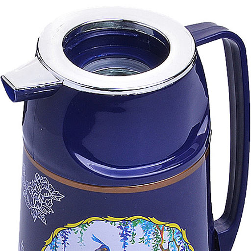 22431 Термос 1л цв/мет/кор ст/кол МВ (х12) - Mayer&boch фото 3