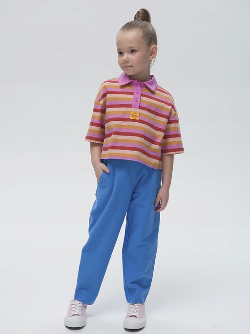 Pelican GFTR3319 футболка для девочек  фото 5