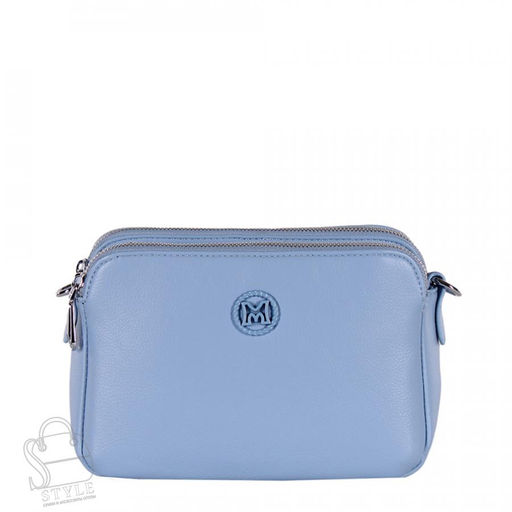 Сумка женская 88883-1 l.blue Valle Mitto/30 в Новосибирске  фото 3