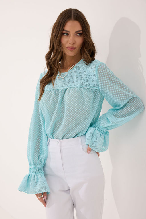 Блуза LYUSHe 4093  фото 8