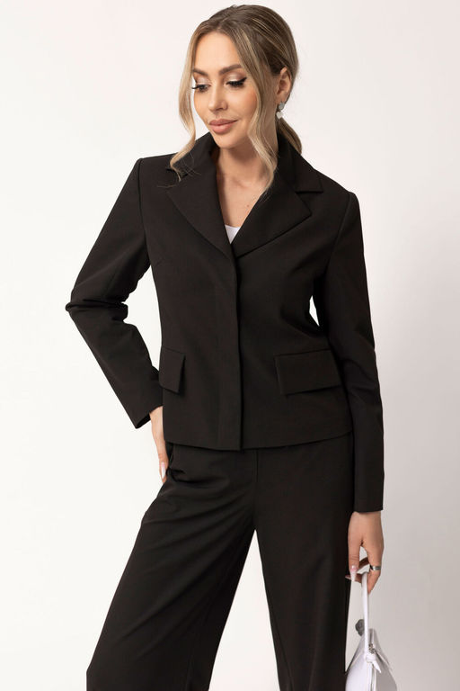 Костюм Golden Valley 6614 черный  фото 3