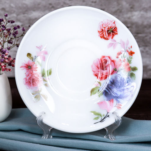 Чайный набор 12 предметов 220 мл картон / GB220/GD55-6A (7027) /уп 8/ Синяя роза - Галеонтрейд фото 10