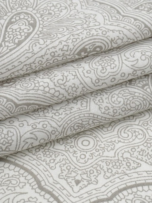 Поплин Дэлли, ш.2.2м, хлопок-100%, 110гр/м.кв - Купава фото 5