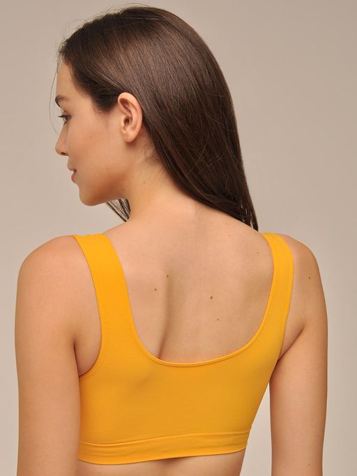 Базовый топ на широких бретелях - My фото 25