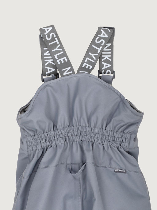 Костюм 7з0225 пудра/серый - Nikastyle фото 11