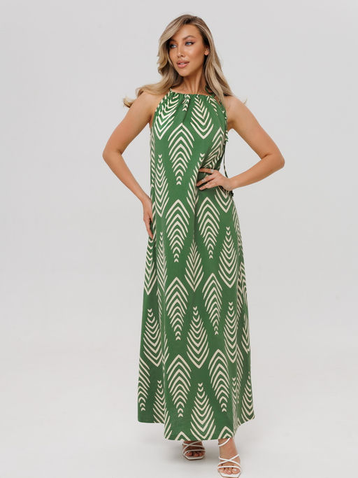 Сарафан женский СА-104 (кулирка) - Elenatex фото 35