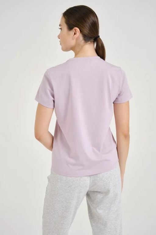 Футболка Фиолетовый