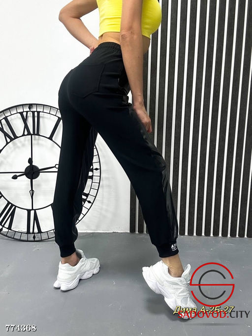 Женские брюки на резинке - Bruno фото 3